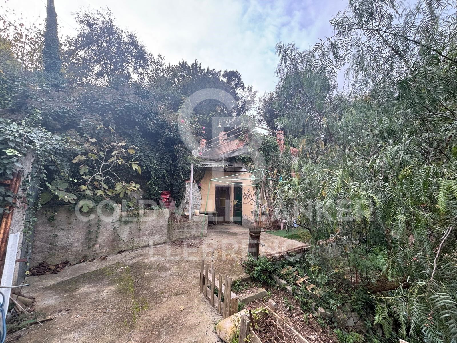 Terreno urbano en venta en Vallvidrera