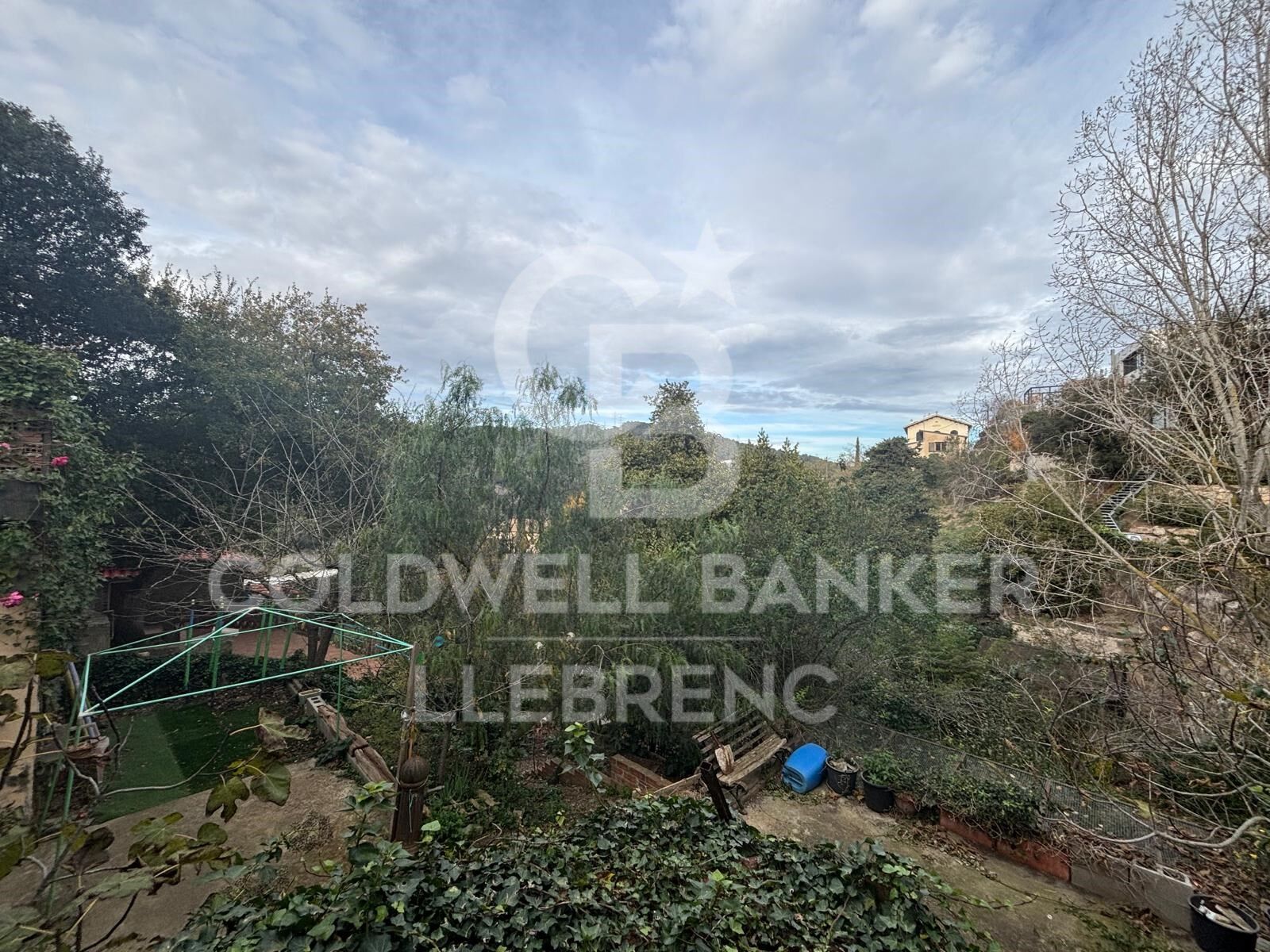 Urban land for sale in Vallvidrera