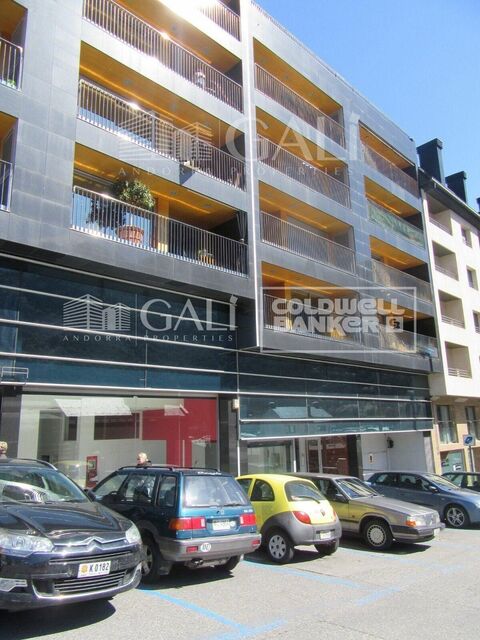 Parking Rent Andorra la Vella
