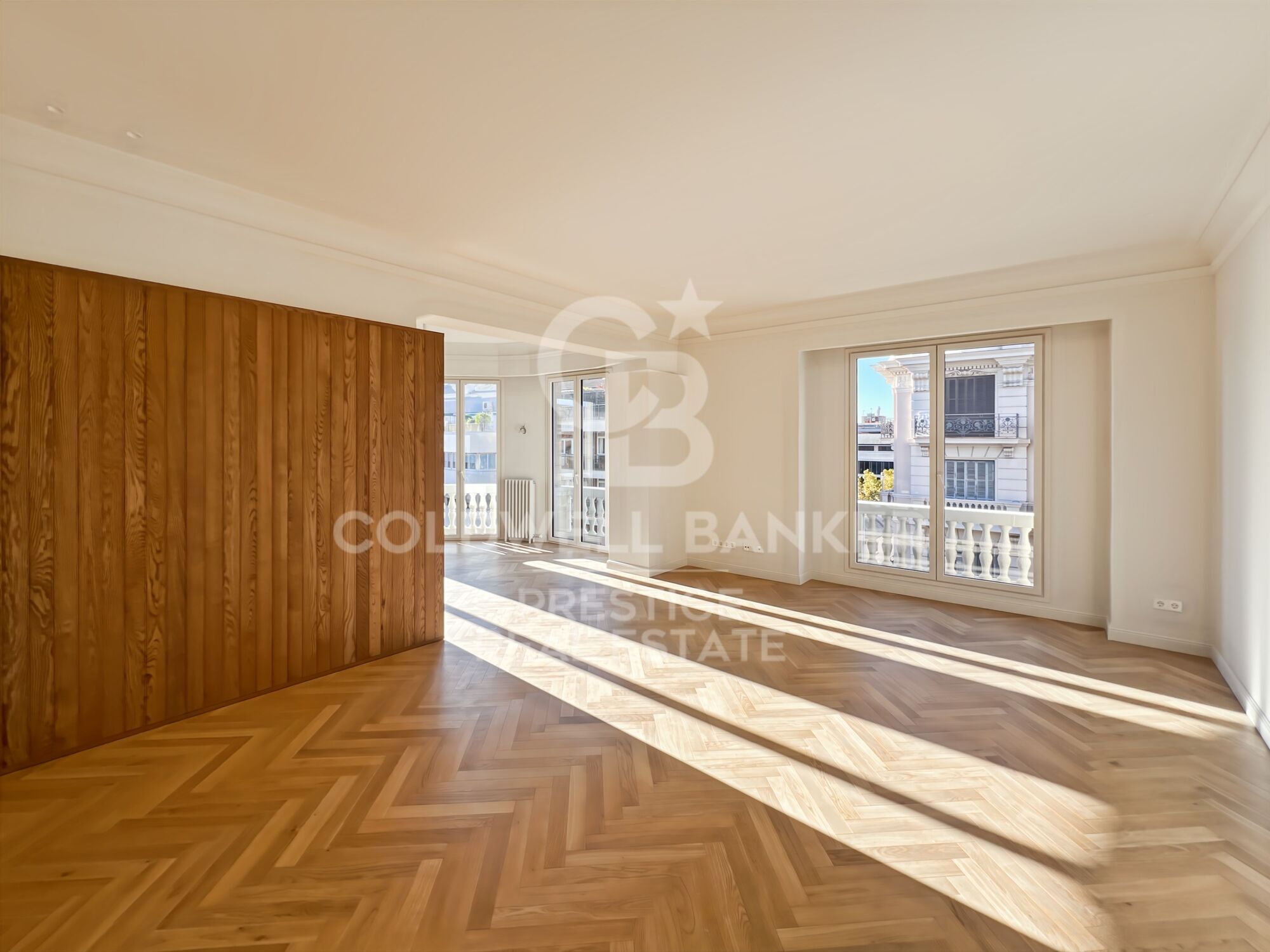 Piso a estrenar en Sant Gervasi-Galvany, Barcelona