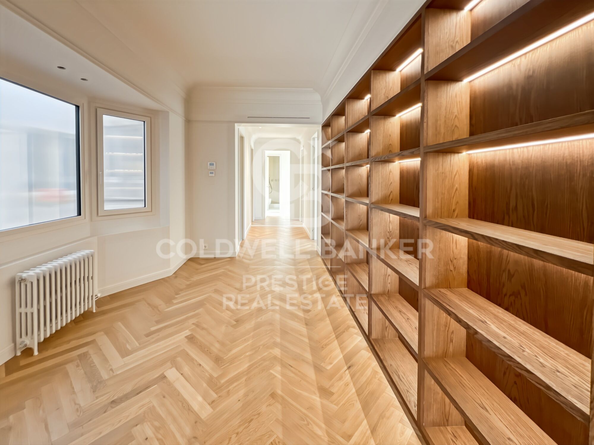 Piso a estrenar en Sant Gervasi-Galvany, Barcelona