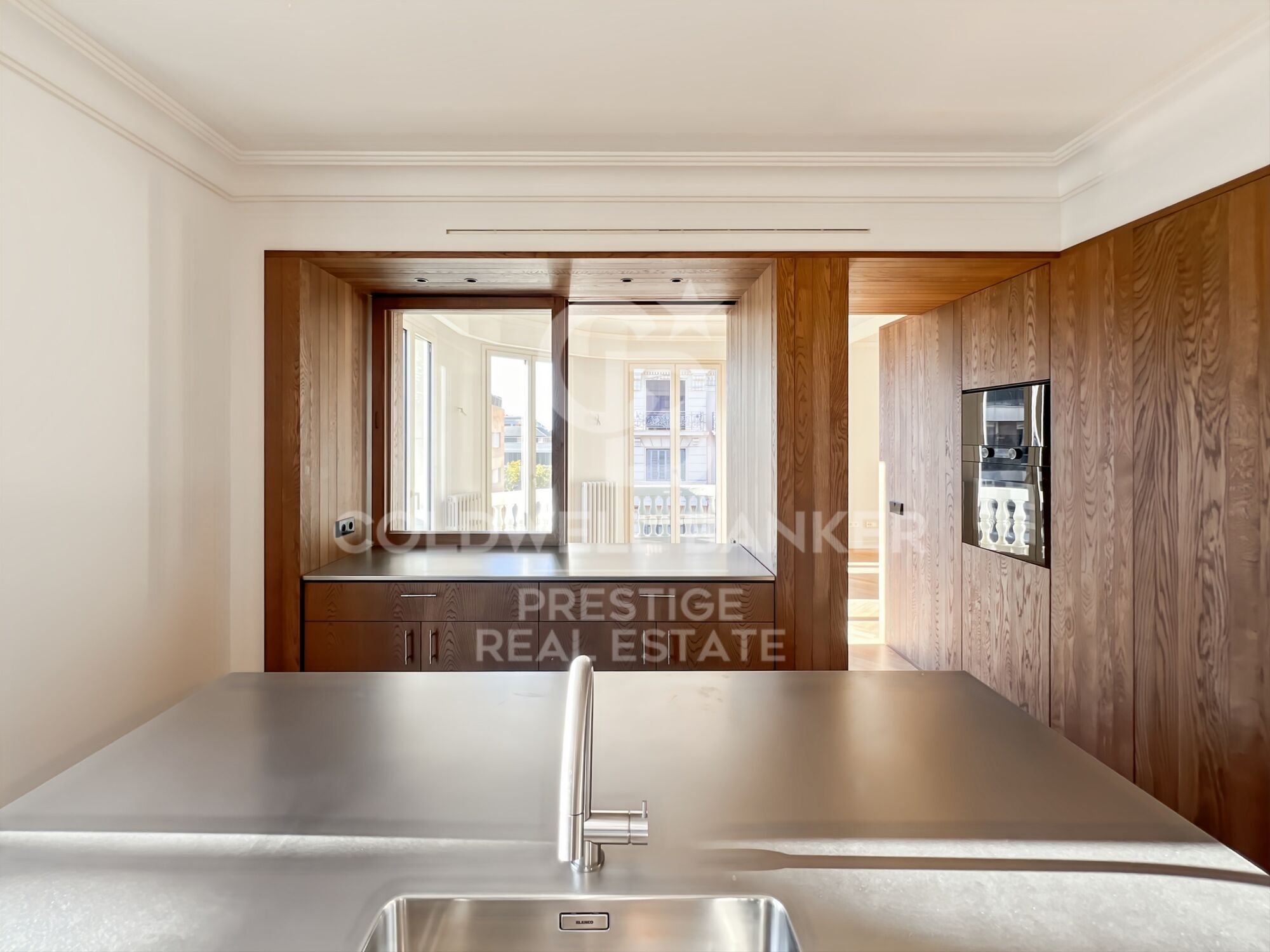 Piso a estrenar en Sant Gervasi-Galvany, Barcelona