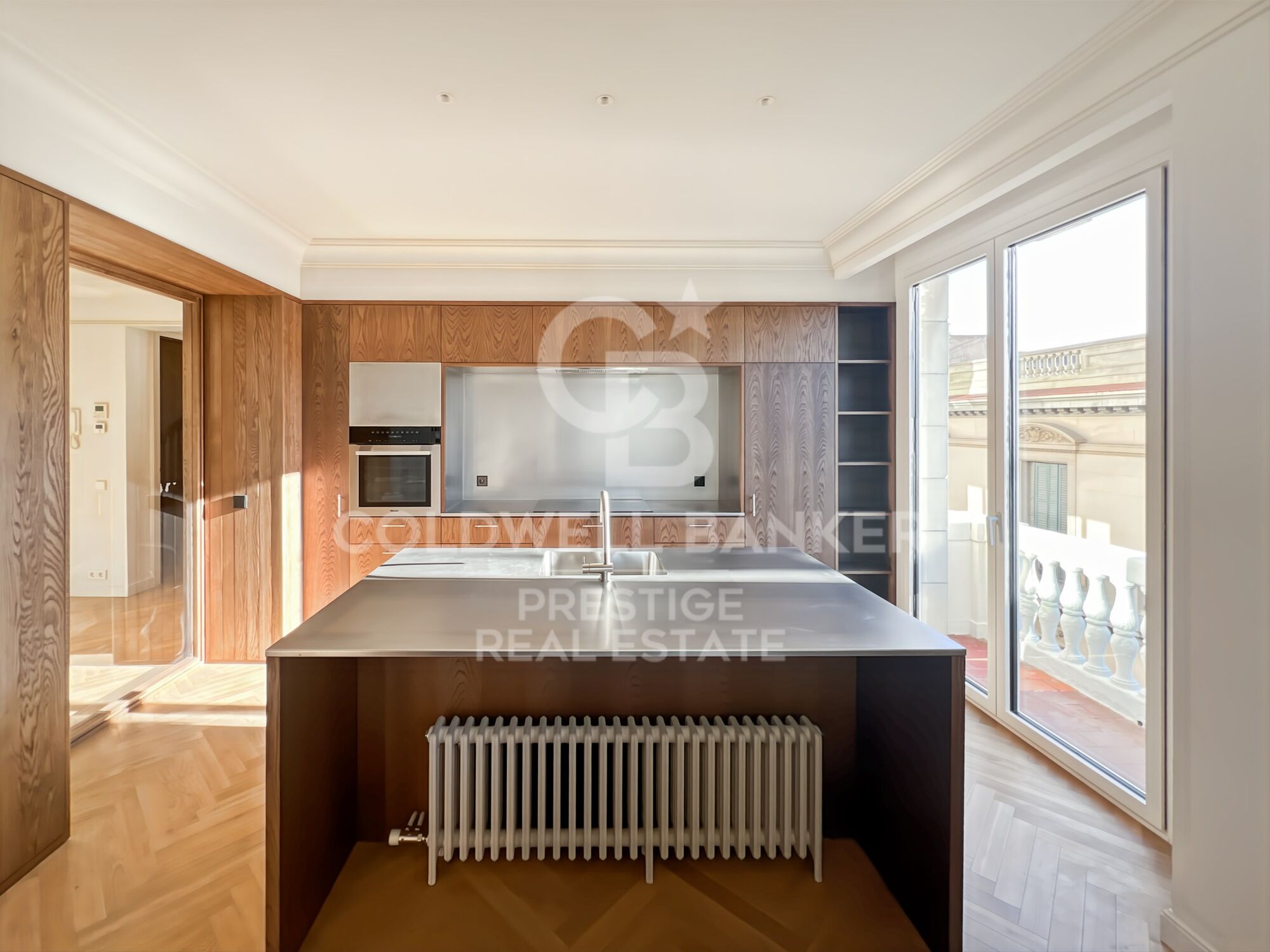 Piso a estrenar en Sant Gervasi-Galvany, Barcelona