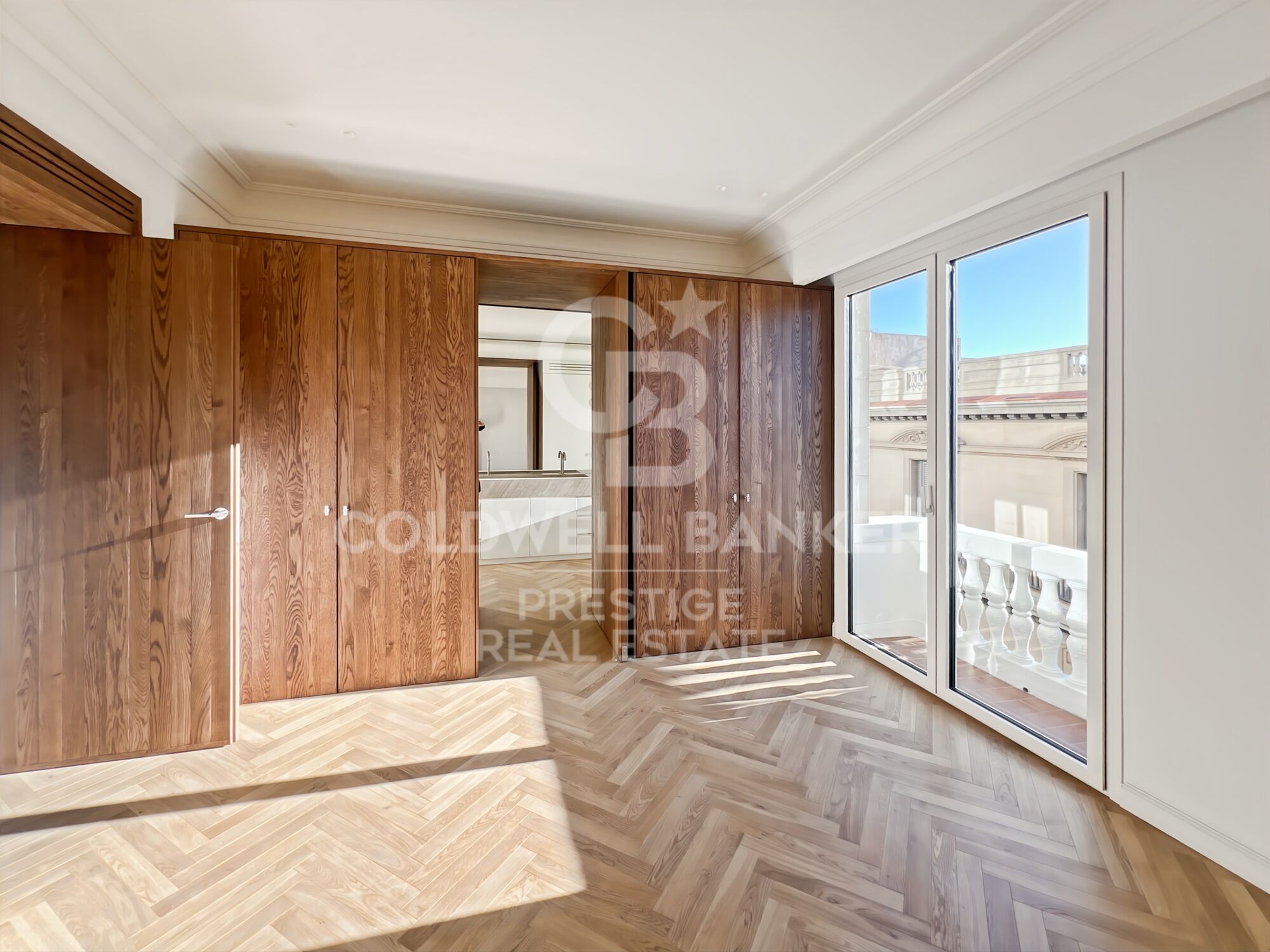 Piso a estrenar en Sant Gervasi-Galvany, Barcelona