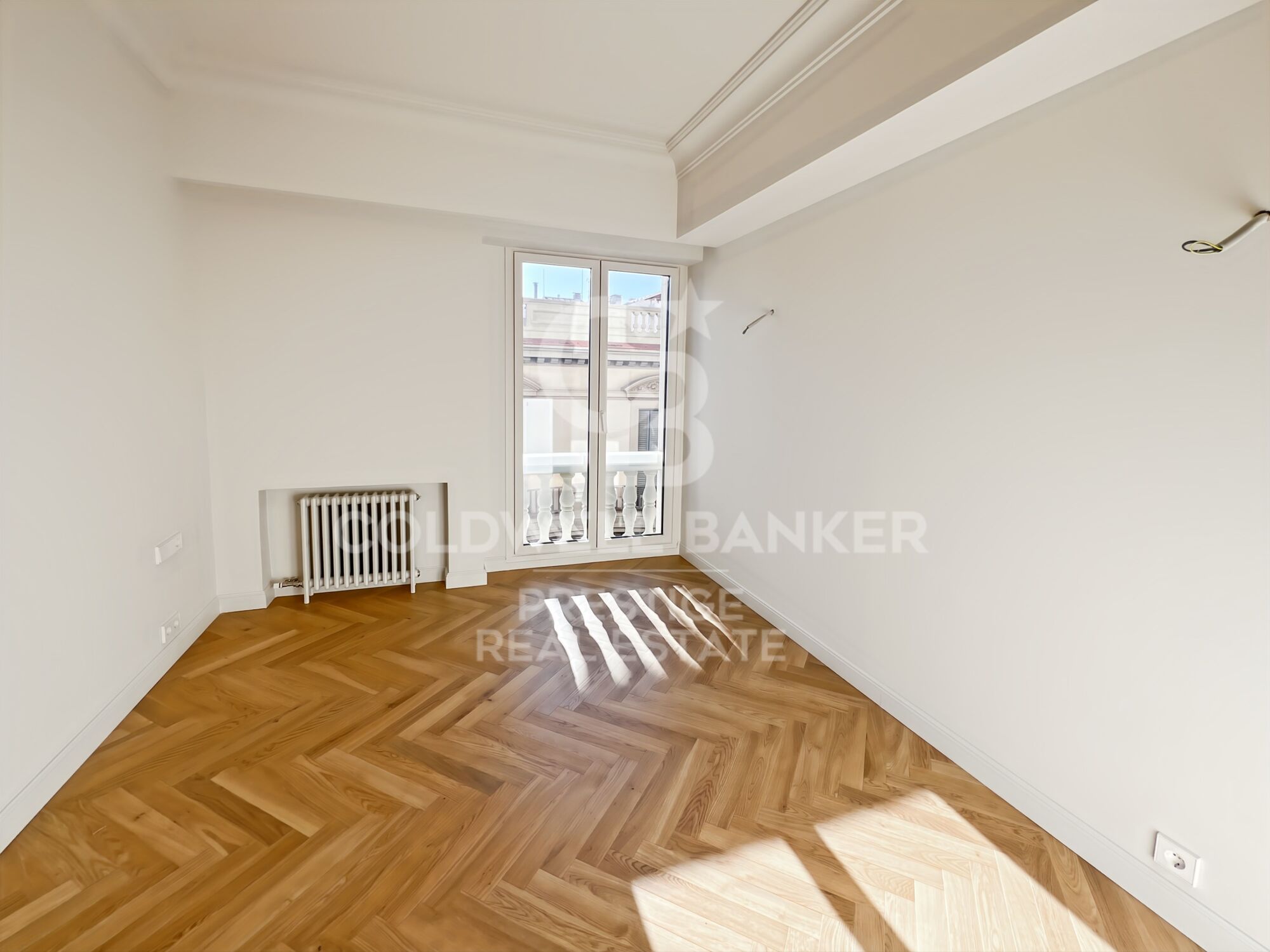 Piso a estrenar en Sant Gervasi-Galvany, Barcelona