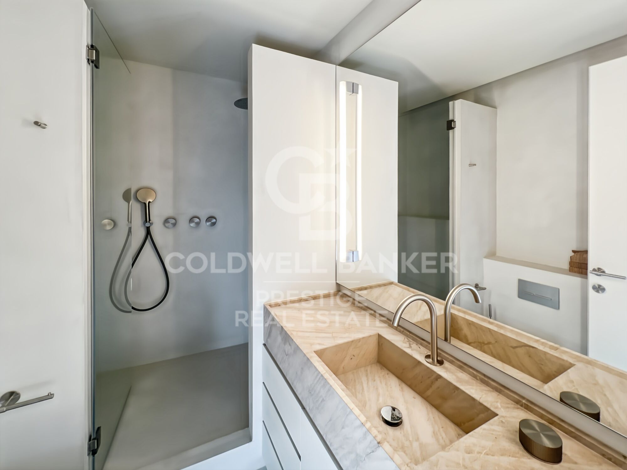 Piso a estrenar en Sant Gervasi-Galvany, Barcelona