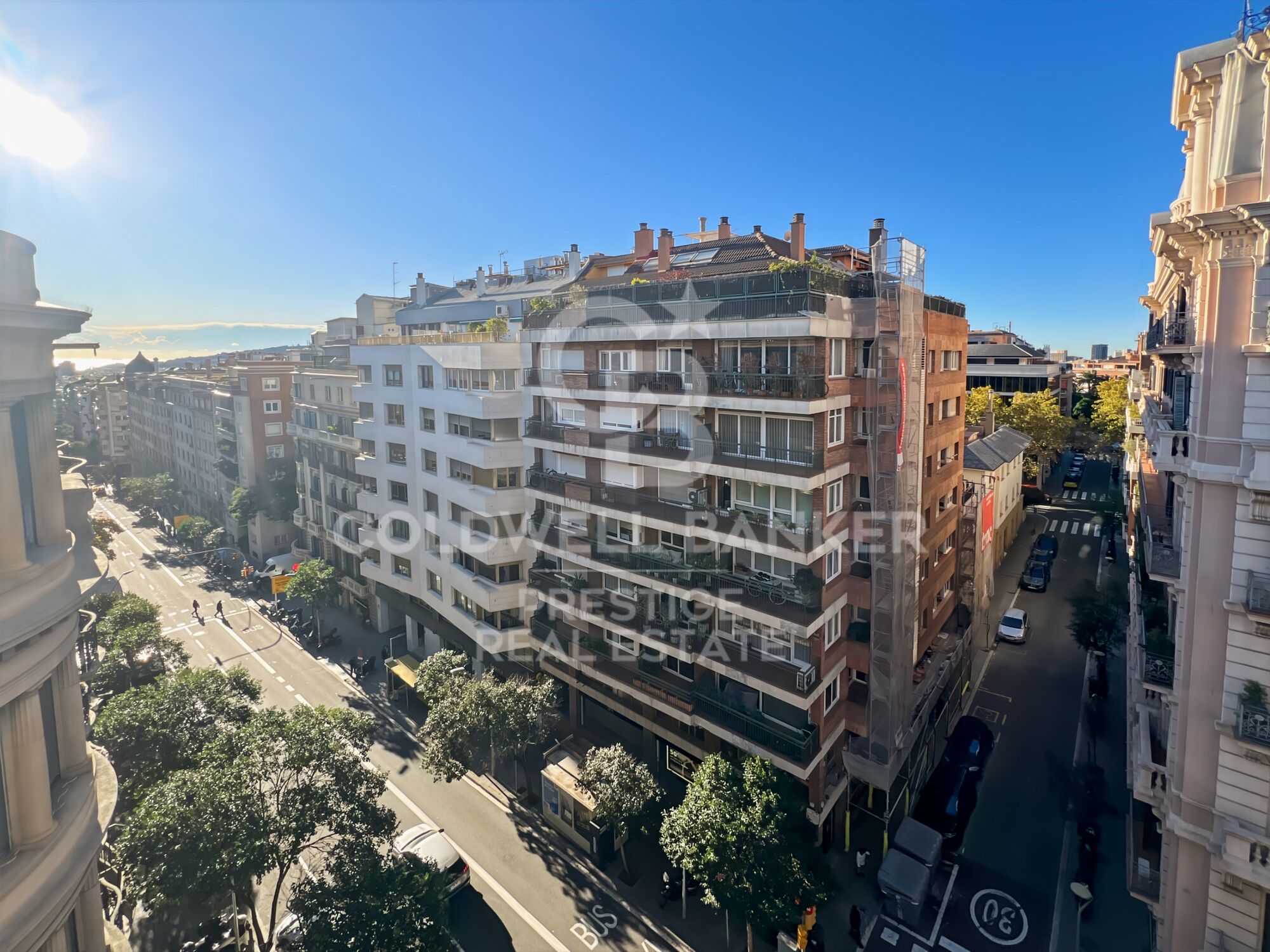 Piso a estrenar en Sant Gervasi-Galvany, Barcelona
