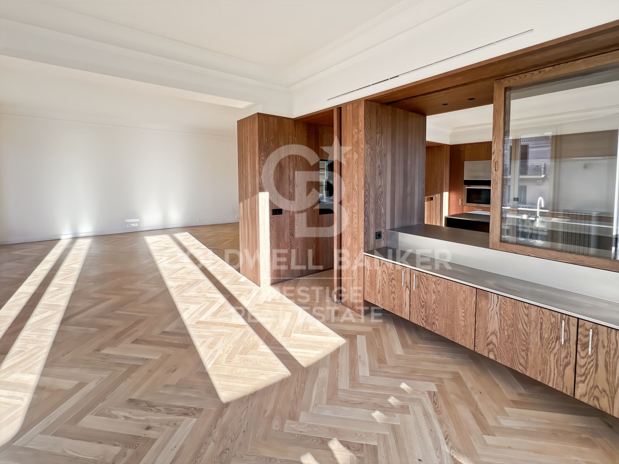 Piso a estrenar en Sant Gervasi-Galvany, Barcelona