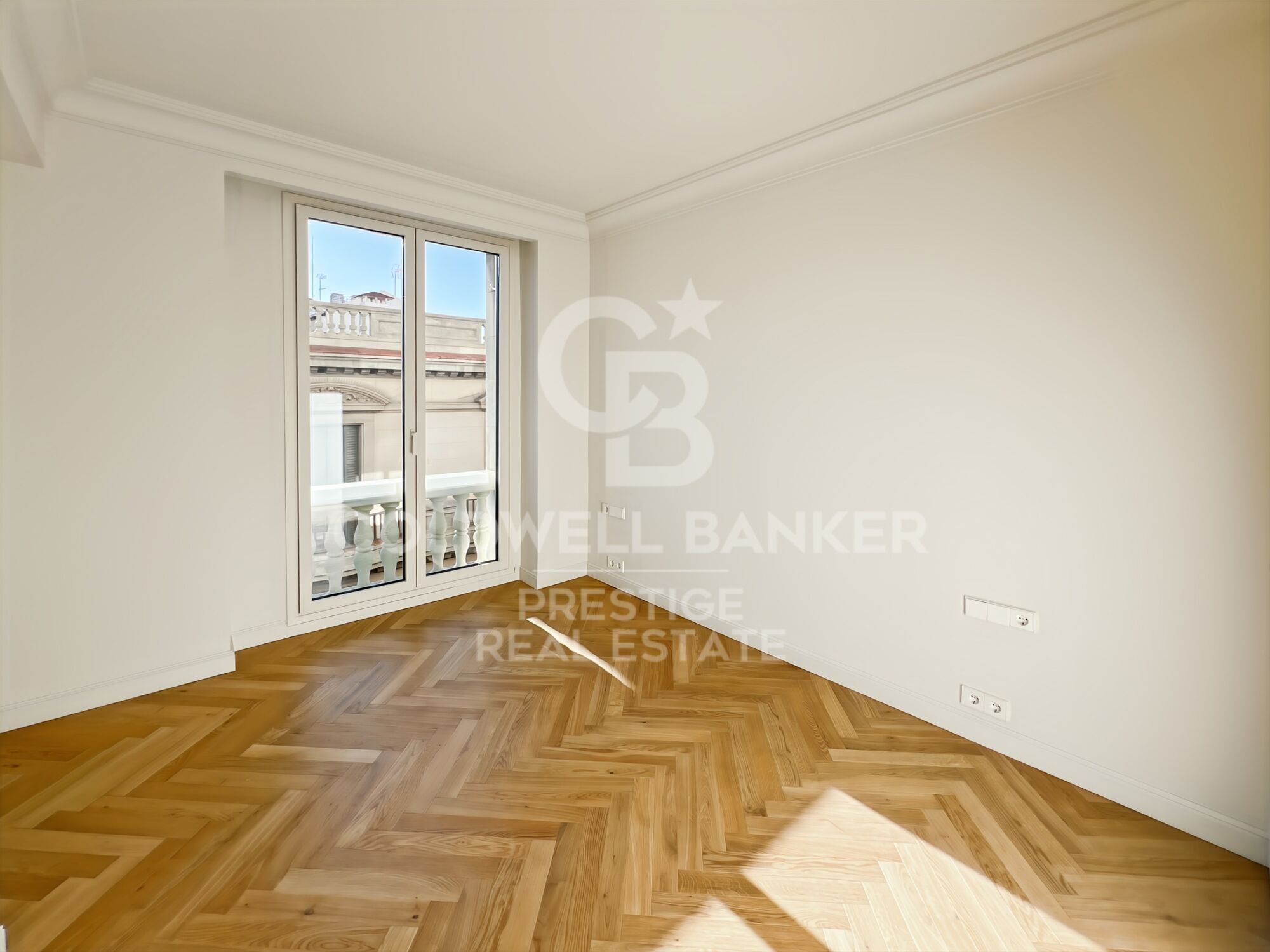 Piso a estrenar en Sant Gervasi-Galvany, Barcelona