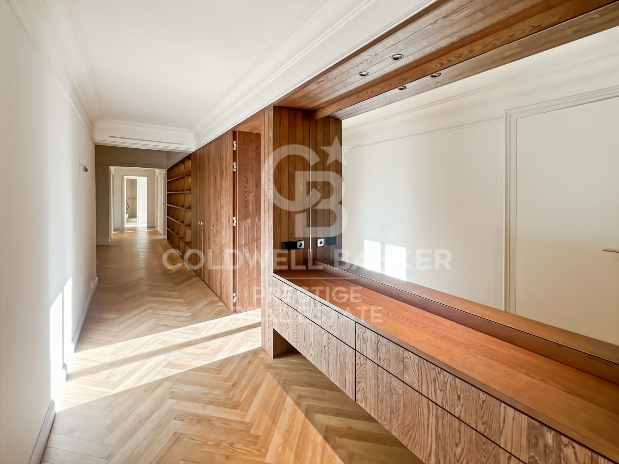 Piso a estrenar en Sant Gervasi-Galvany, Barcelona