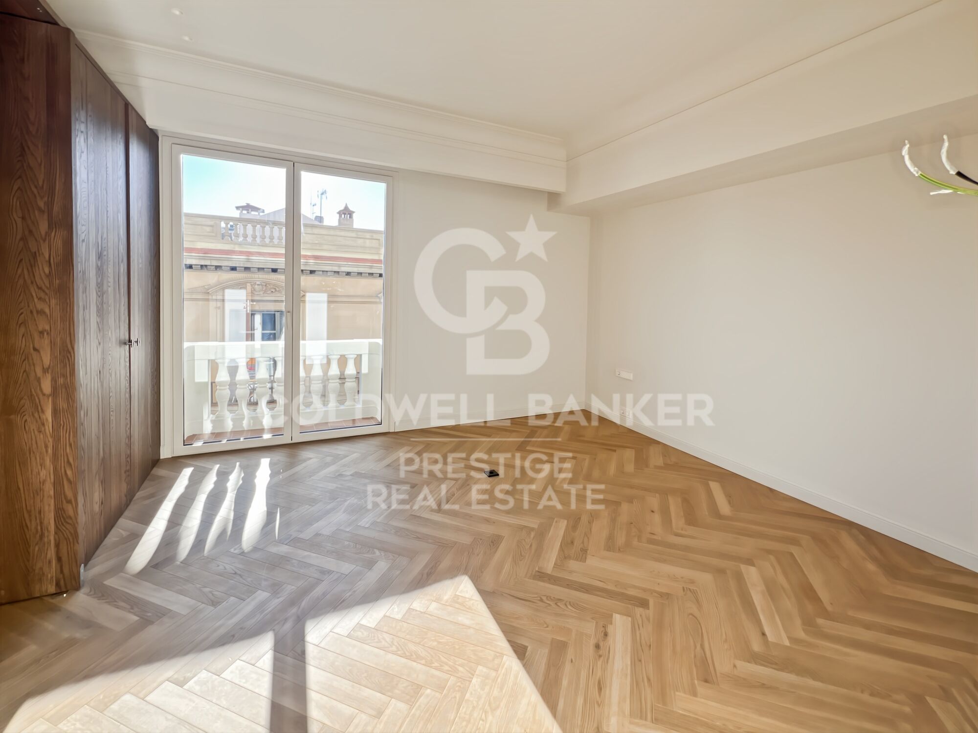 Piso a estrenar en Sant Gervasi-Galvany, Barcelona