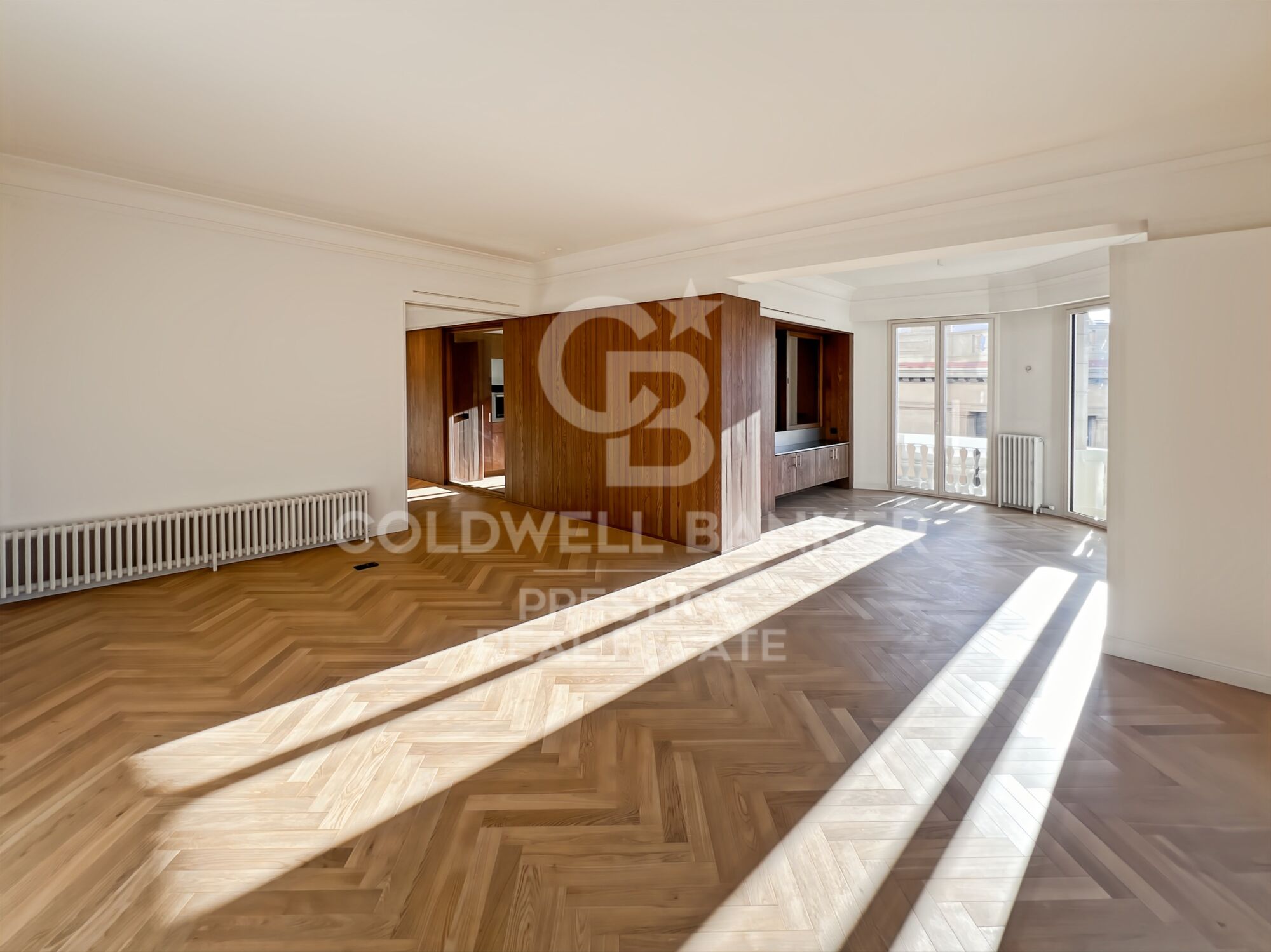 Piso a estrenar en Sant Gervasi-Galvany, Barcelona