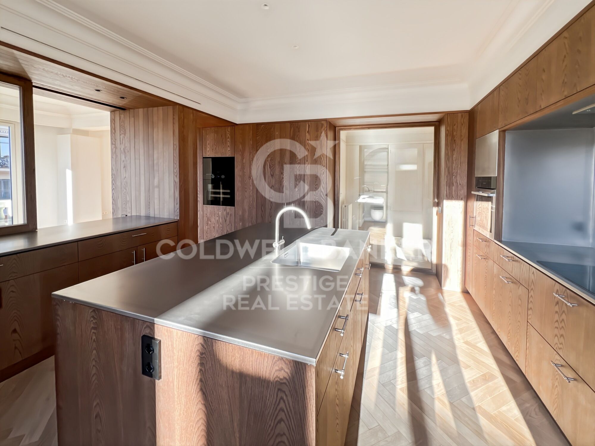 Piso a estrenar en Sant Gervasi-Galvany, Barcelona