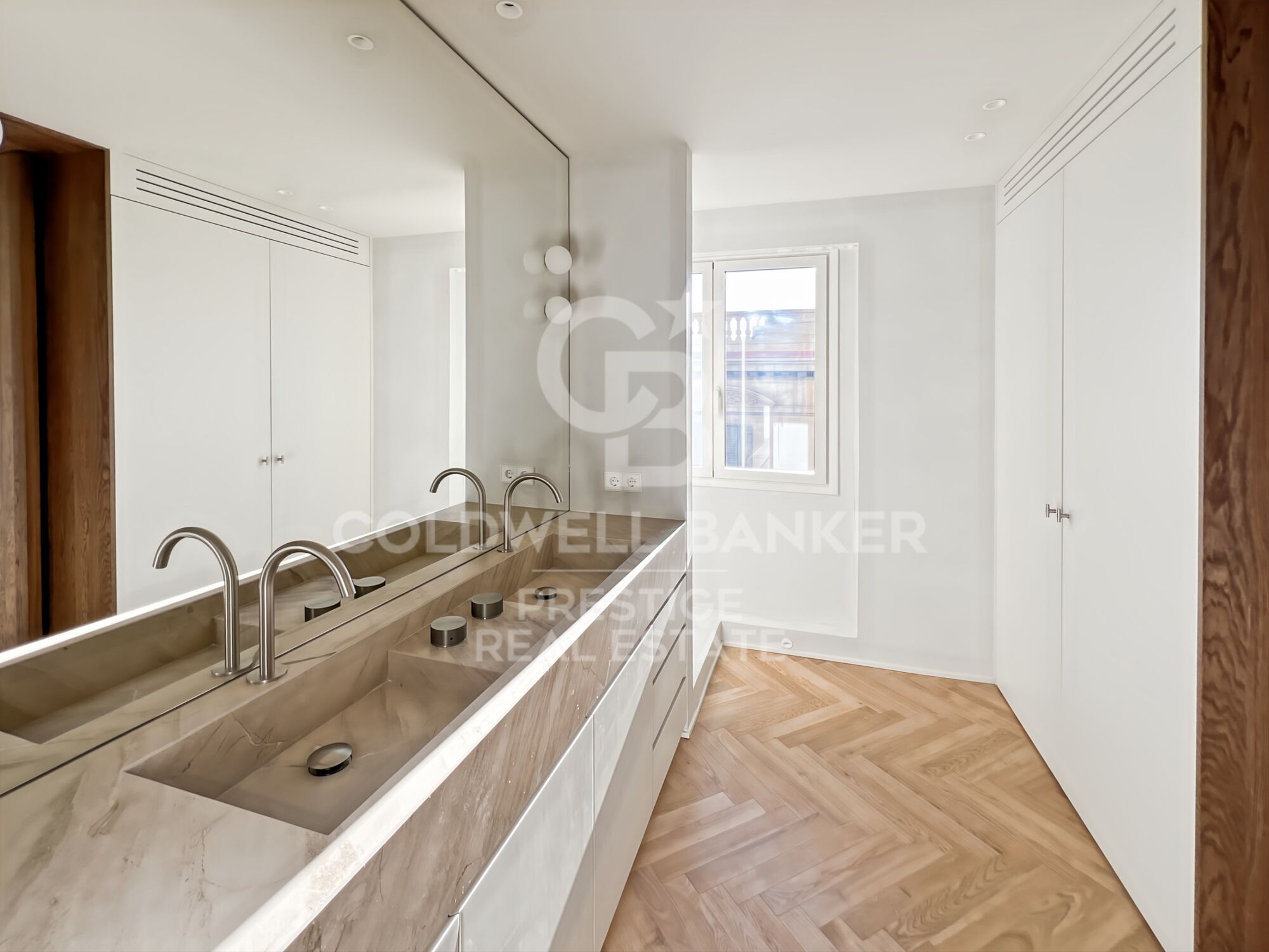 Piso a estrenar en Sant Gervasi-Galvany, Barcelona