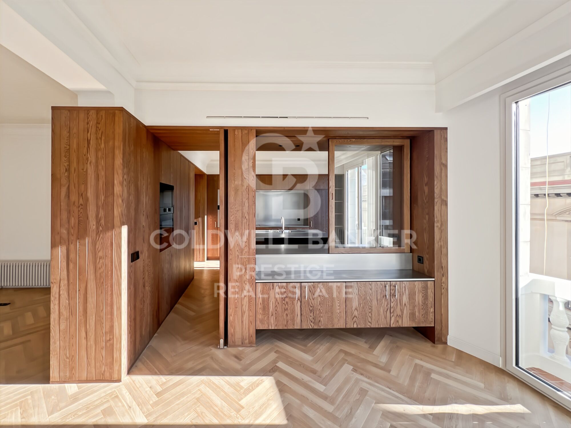 Piso a estrenar en Sant Gervasi-Galvany, Barcelona