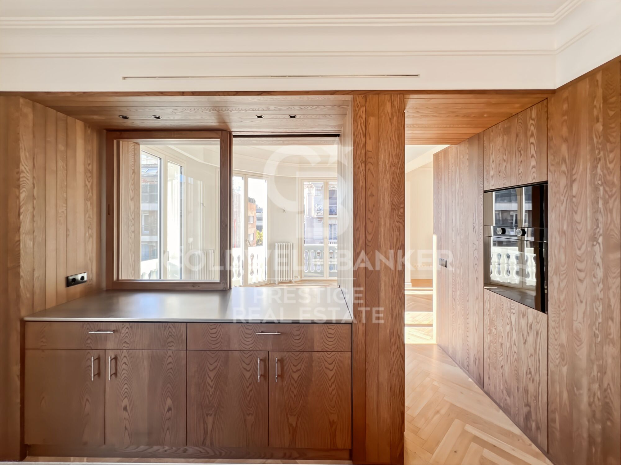 Piso a estrenar en Sant Gervasi-Galvany, Barcelona