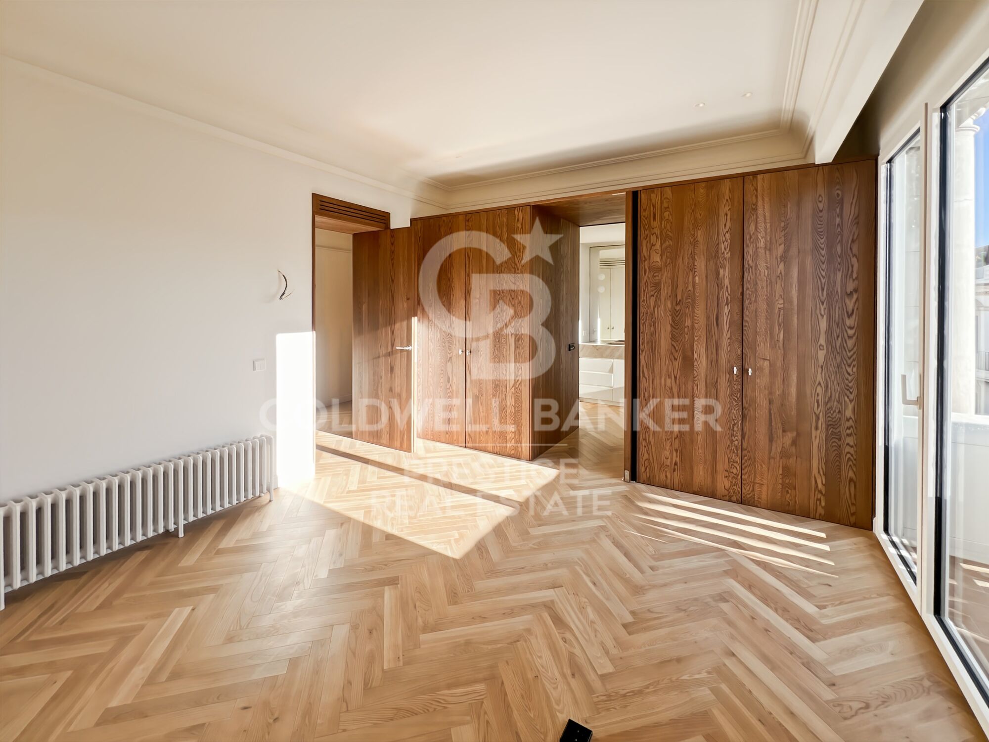 Piso a estrenar en Sant Gervasi-Galvany, Barcelona