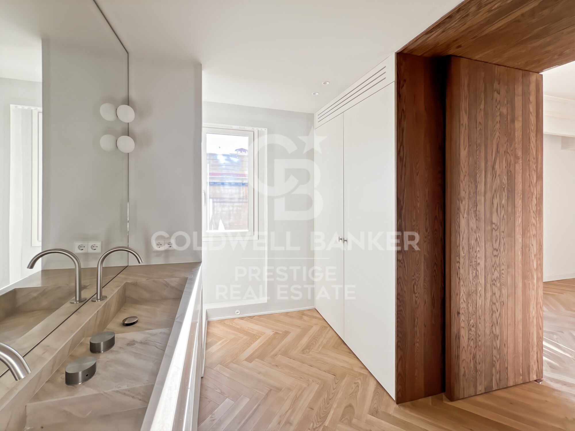 Piso a estrenar en Sant Gervasi-Galvany, Barcelona