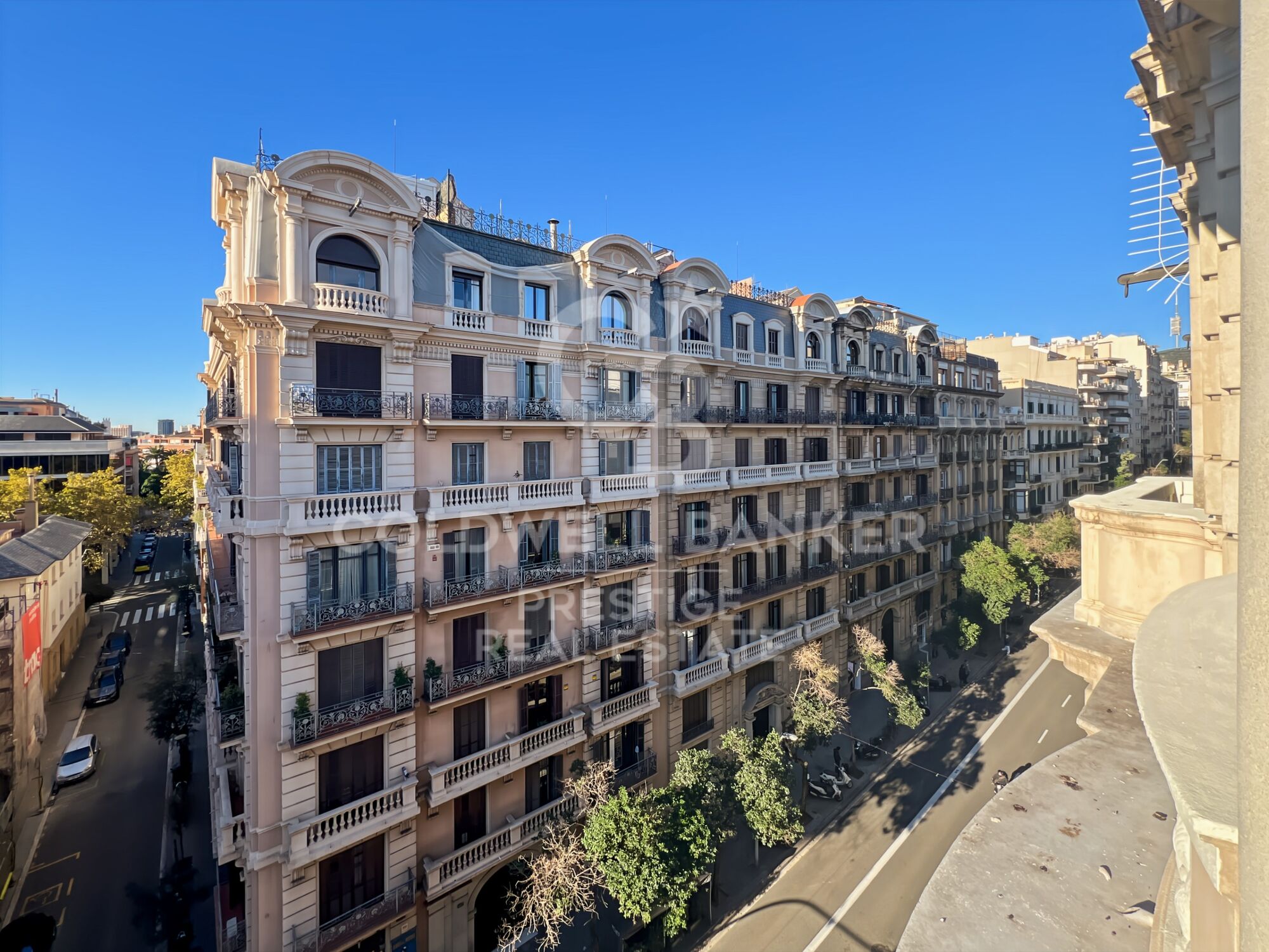 Piso a estrenar en Sant Gervasi-Galvany, Barcelona