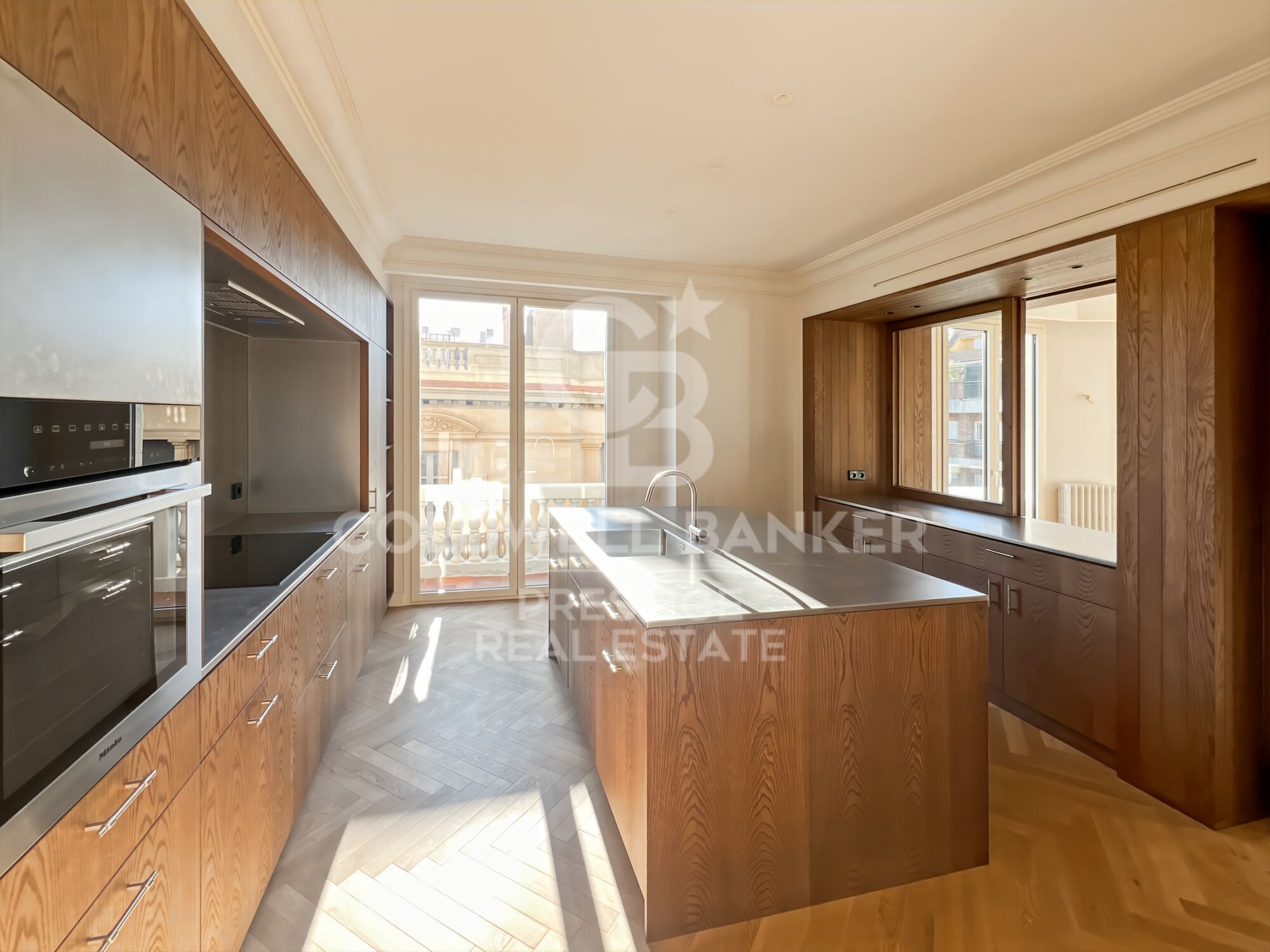 Piso a estrenar en Sant Gervasi-Galvany, Barcelona