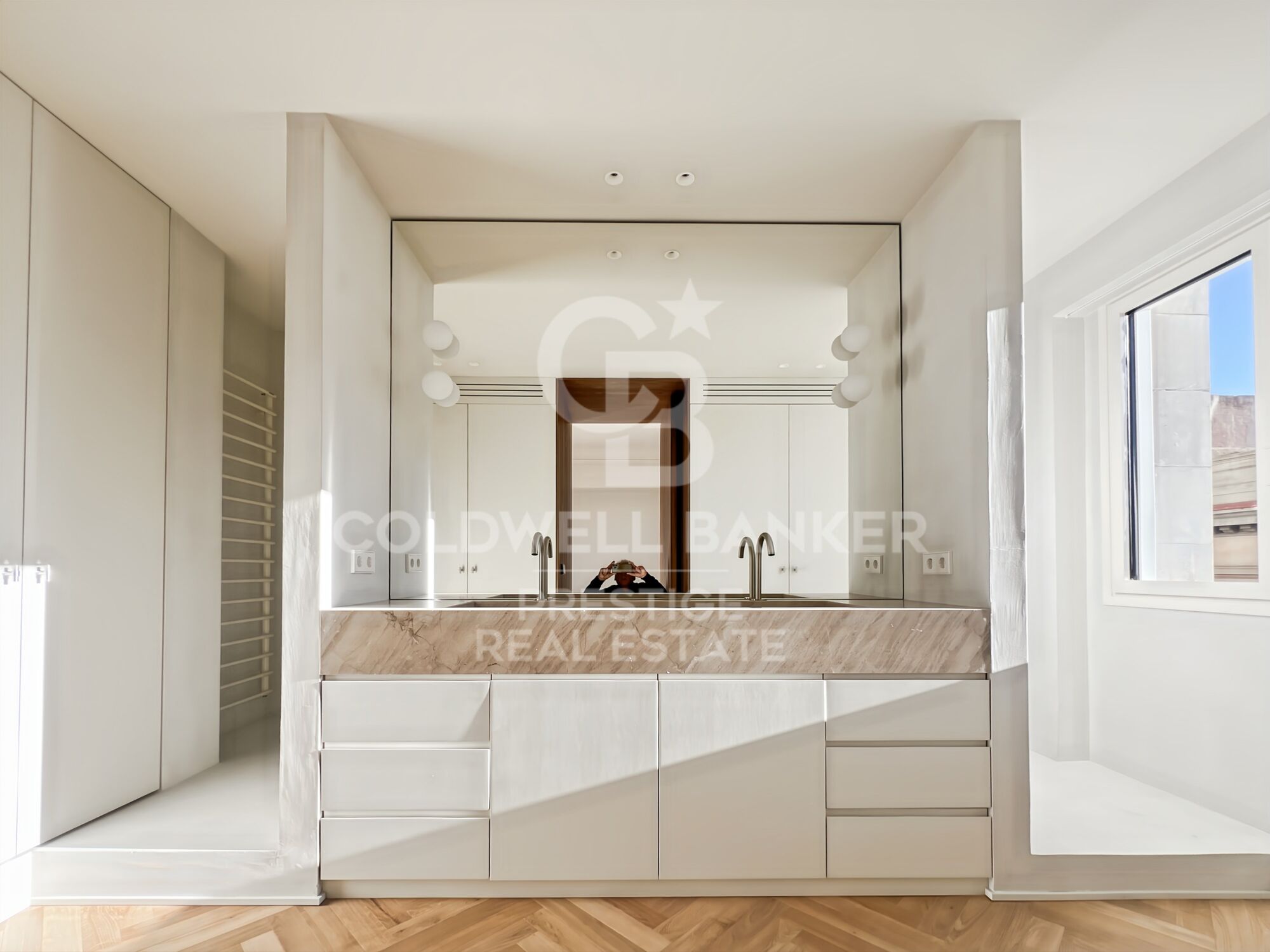 Piso a estrenar en Sant Gervasi-Galvany, Barcelona