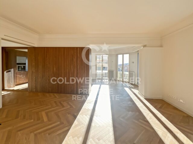 Piso a estrenar en Sant Gervasi-Galvany, Barcelona