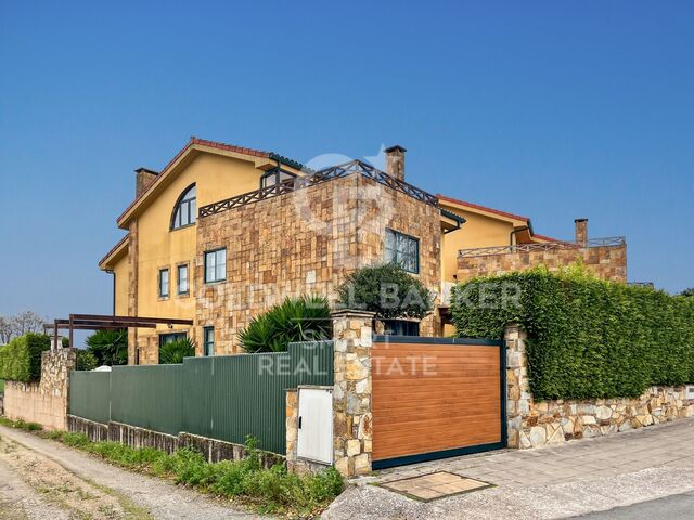 Chalet 4 Bedrooms Sale Oleiros