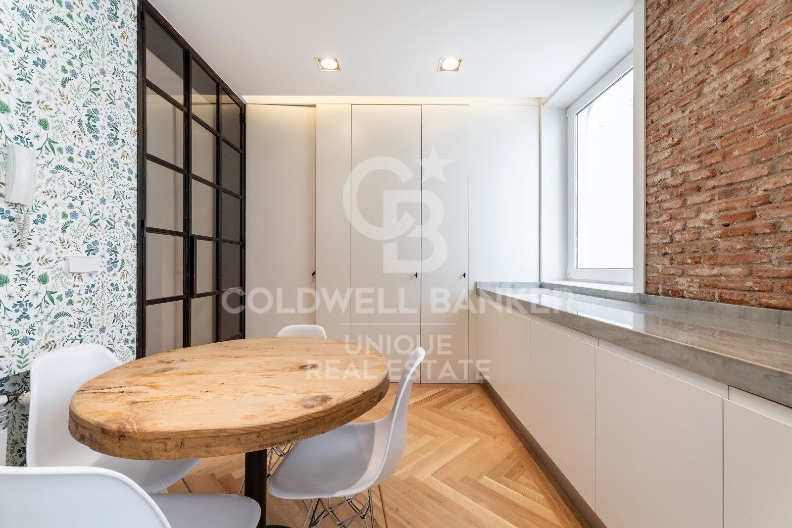 Renovierte Außenwohnung in Castellana, Madrid