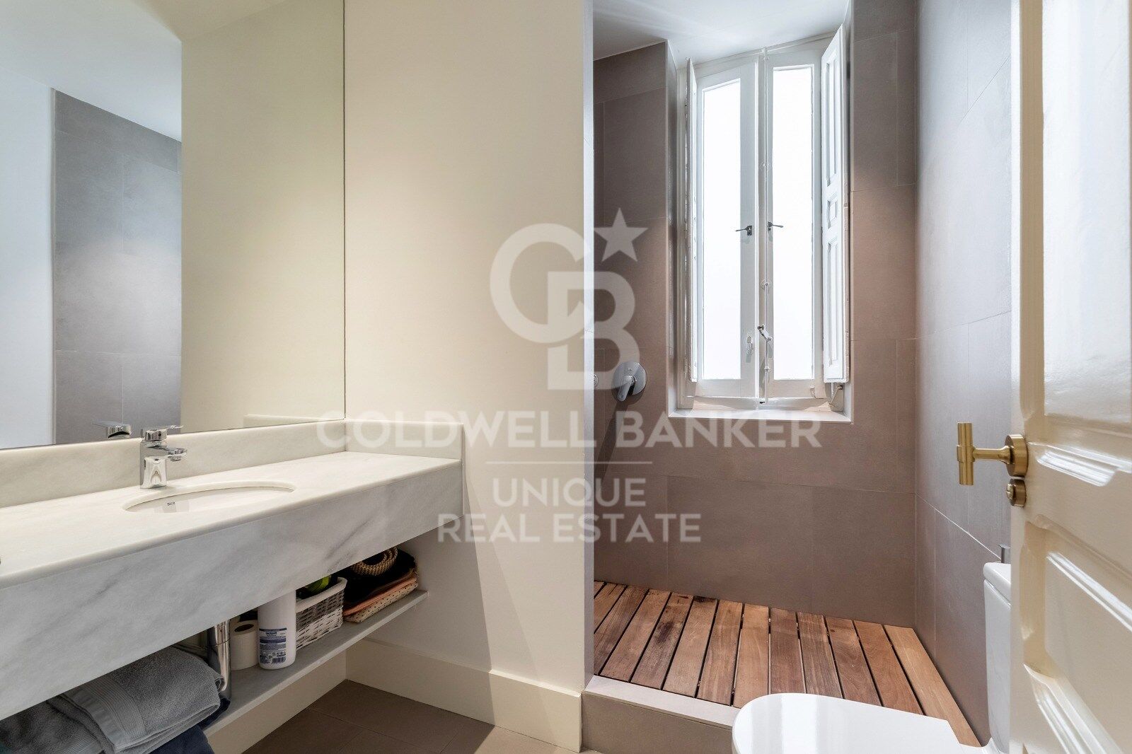 Renovierte Außenwohnung in Castellana, Madrid