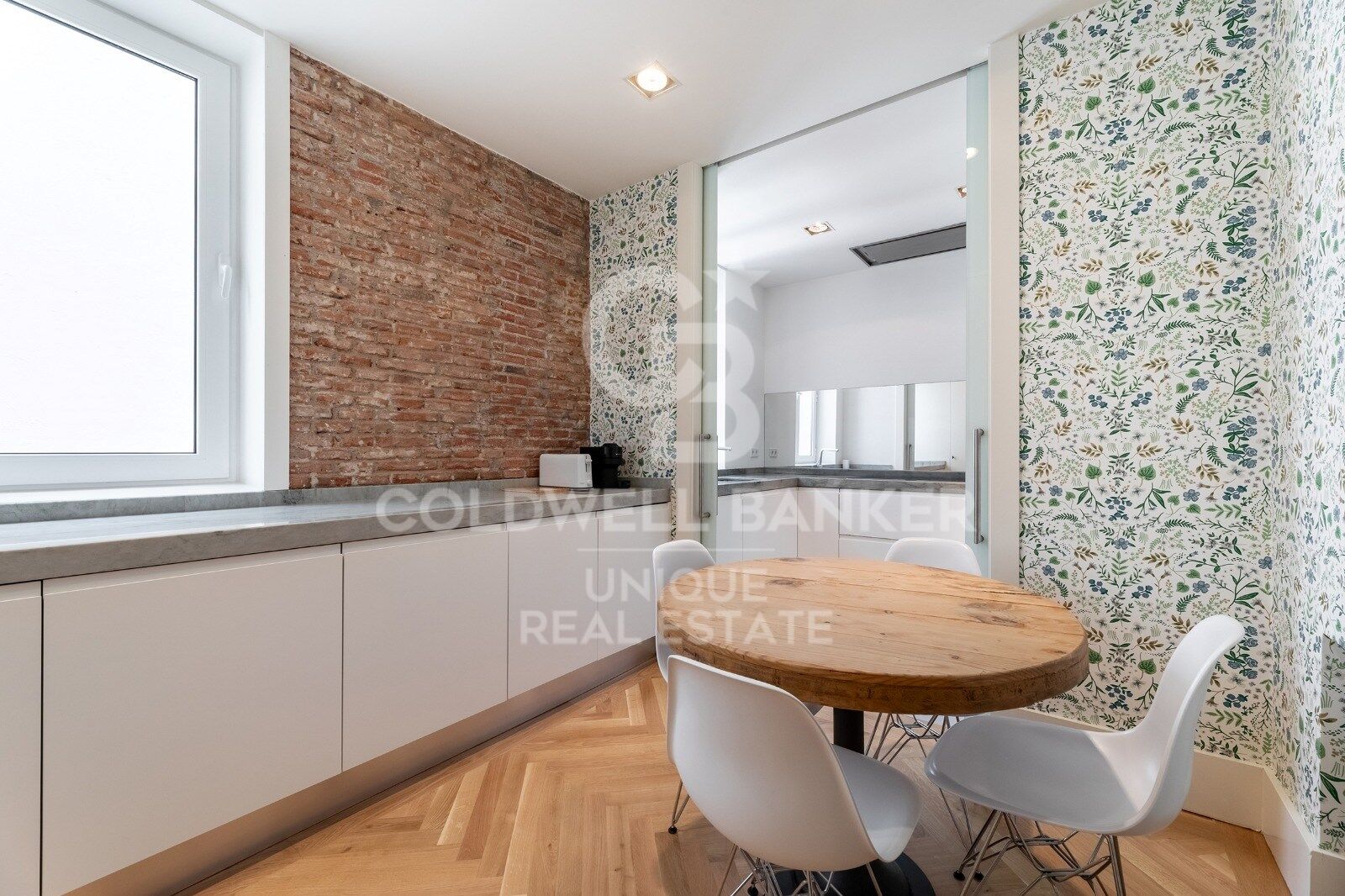Renovierte Außenwohnung in Castellana, Madrid