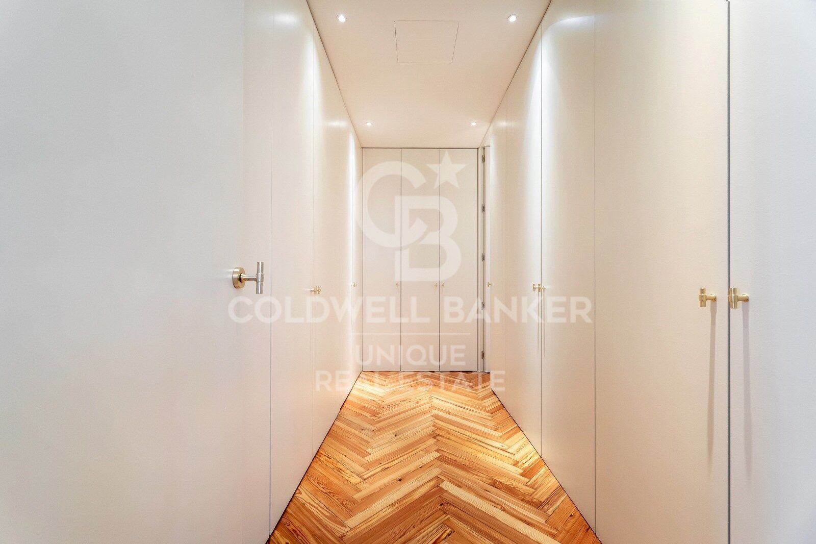 Piso exterior reformado en Castellana, Madrid