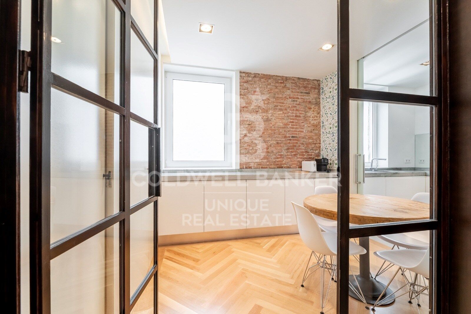 Renovierte Außenwohnung in Castellana, Madrid