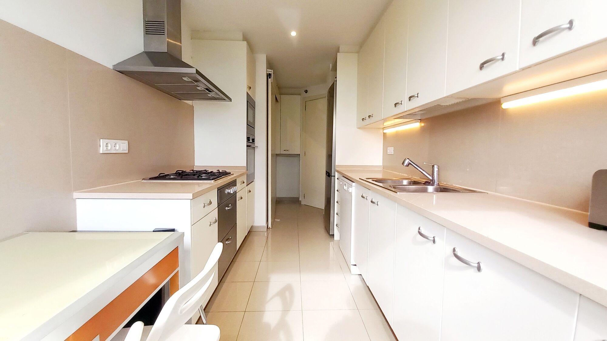 Vivienda con vistas despejadas y zonas comunes
