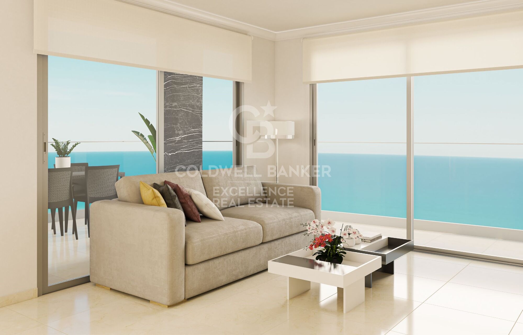 Beachfront New Development next to Marina d'Or