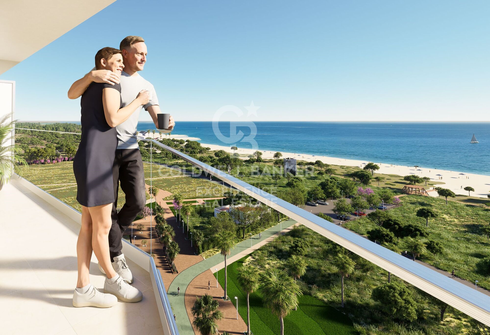Beachfront New Development next to Marina d'Or