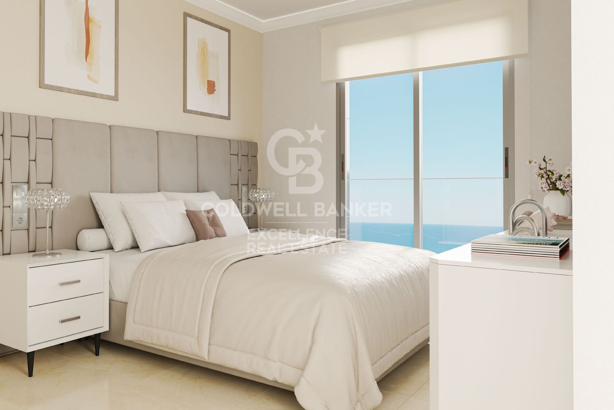 Beachfront New Development next to Marina d'Or