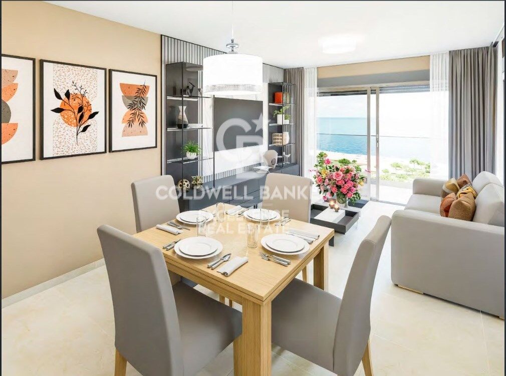 Beachfront New Development next to Marina d'Or