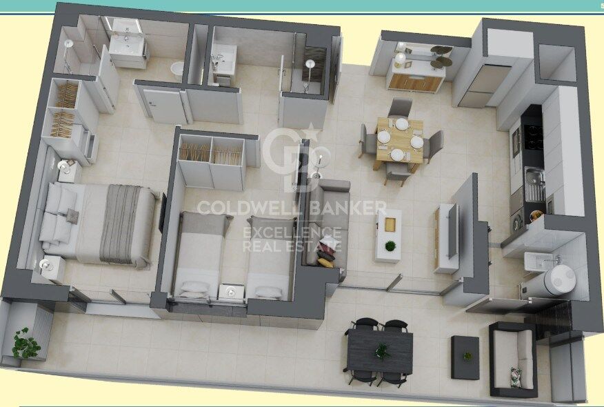 Beachfront New Development next to Marina d'Or