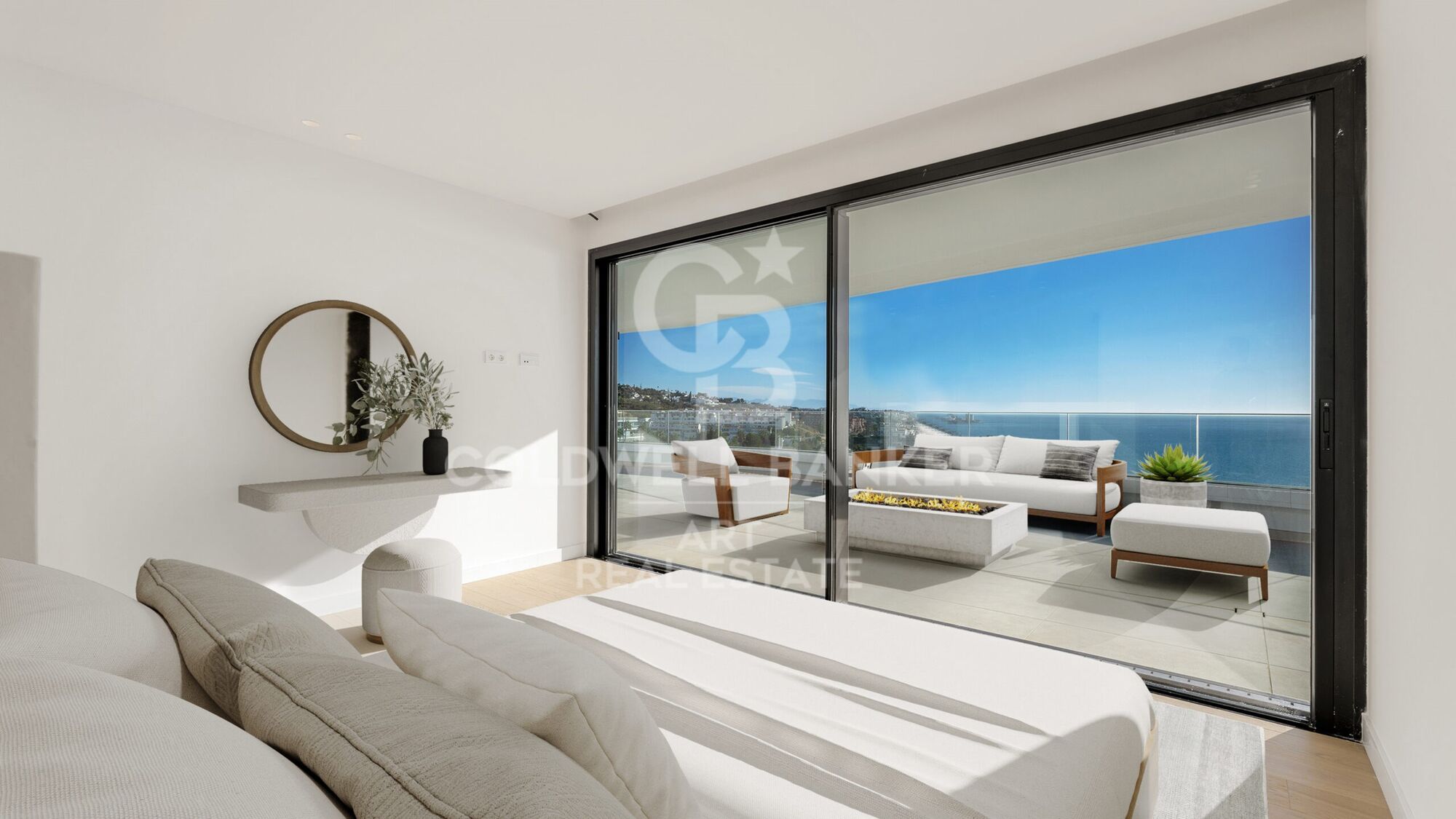 Exclusivas Skyvillas en La Reserva del Higuerón