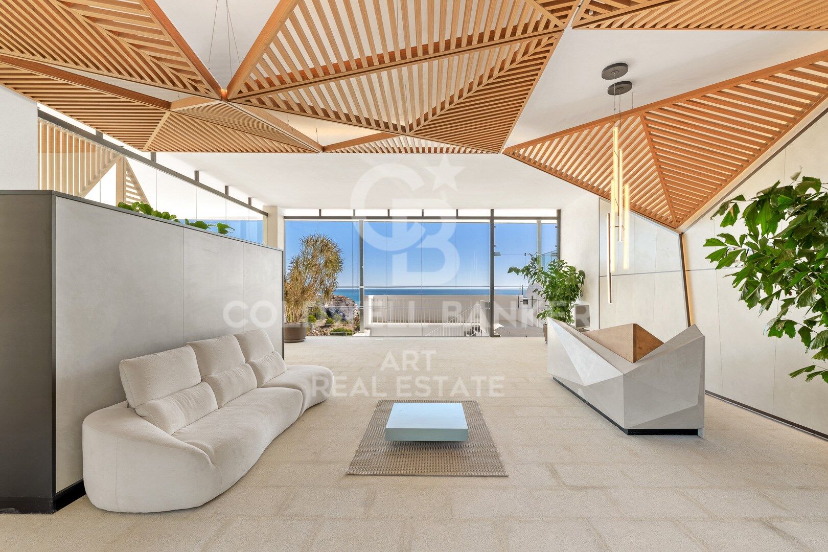 Exklusive Skyvillas im Higuerón-Reservat