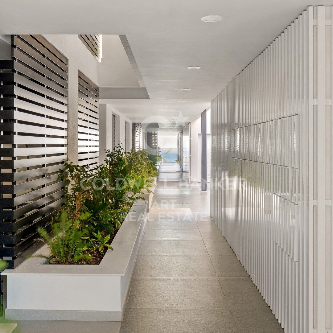Exklusive Skyvillas im Higuerón-Reservat