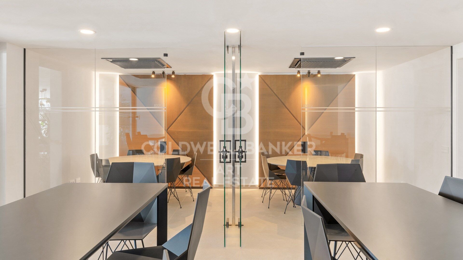 Exklusive Skyvillas im Higuerón-Reservat