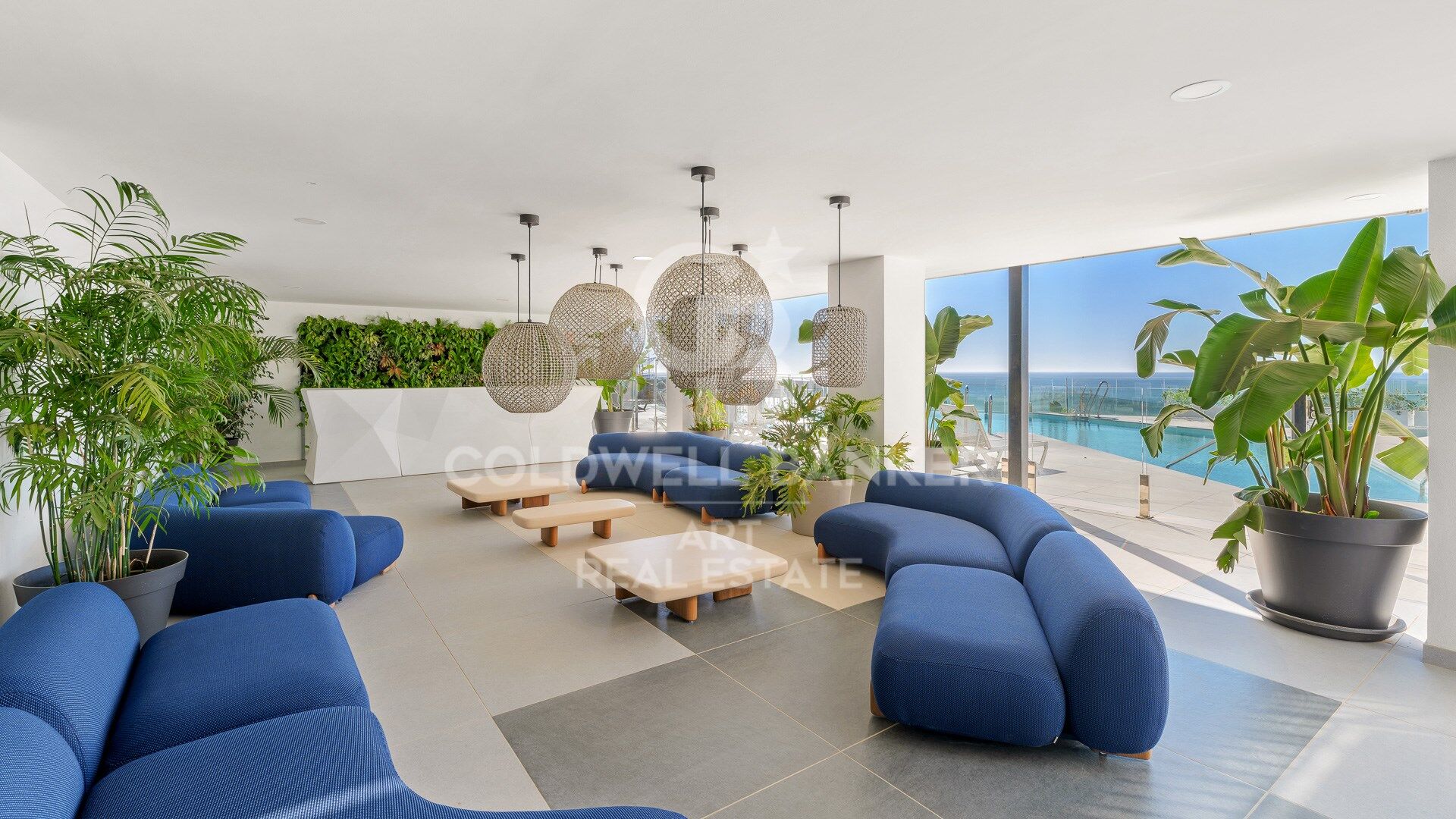 Exclusive Skyvillas in La Reserva del Higuerón
