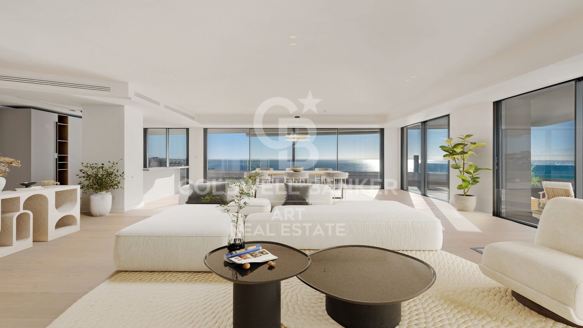 Exclusivas Skyvillas en La Reserva del Higuerón