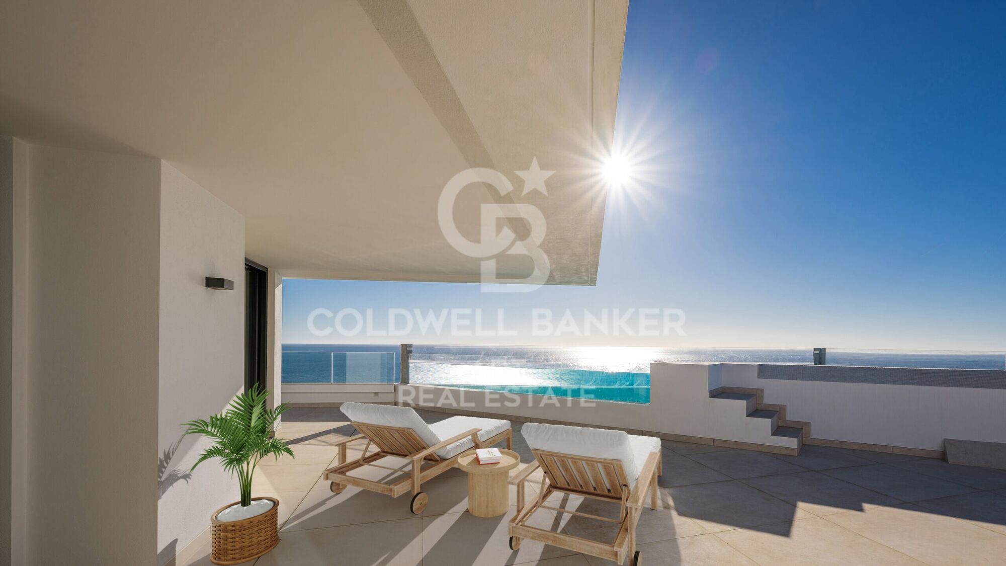 Exclusivas Skyvillas en La Reserva del Higuerón