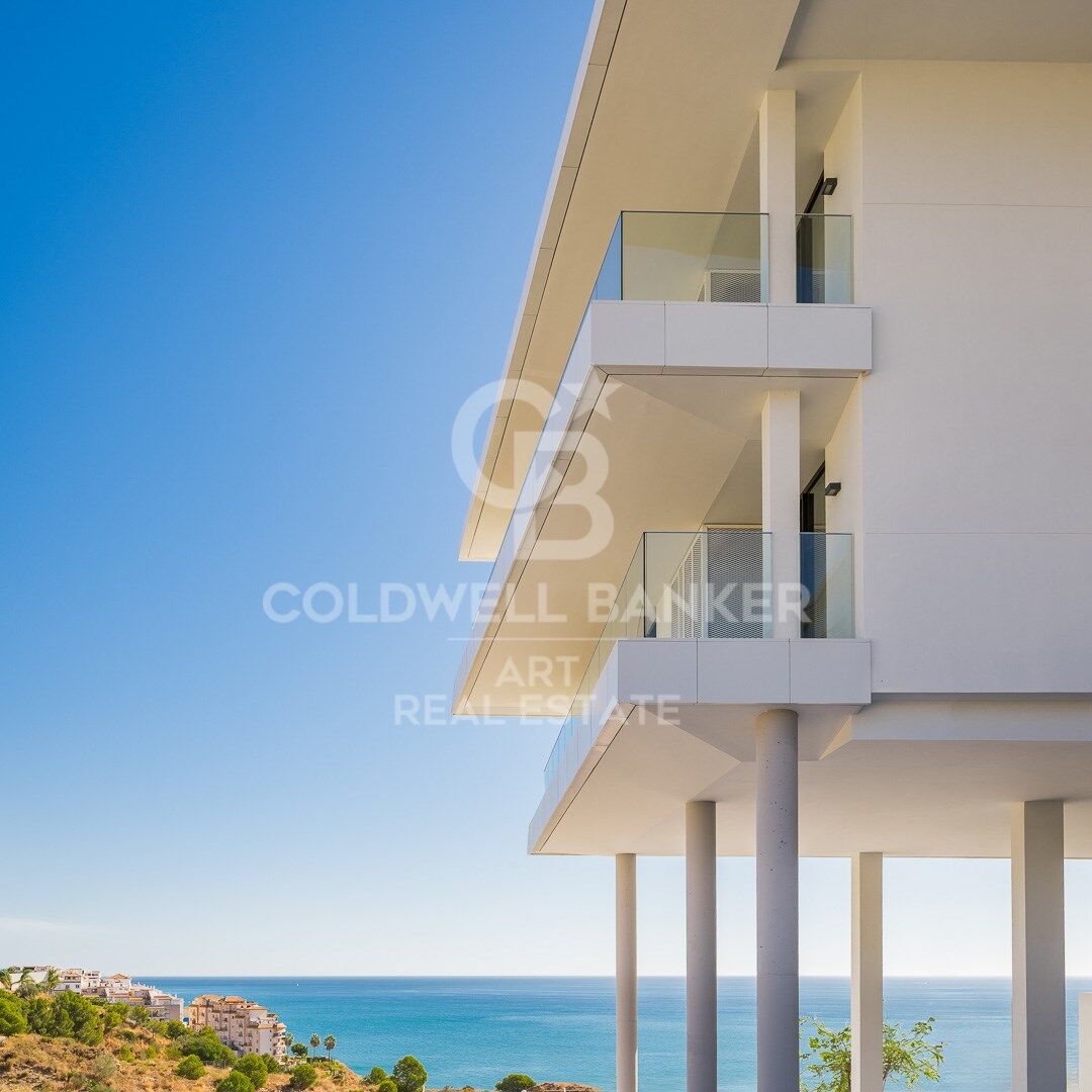 Exklusive Skyvillas im Higuerón-Reservat