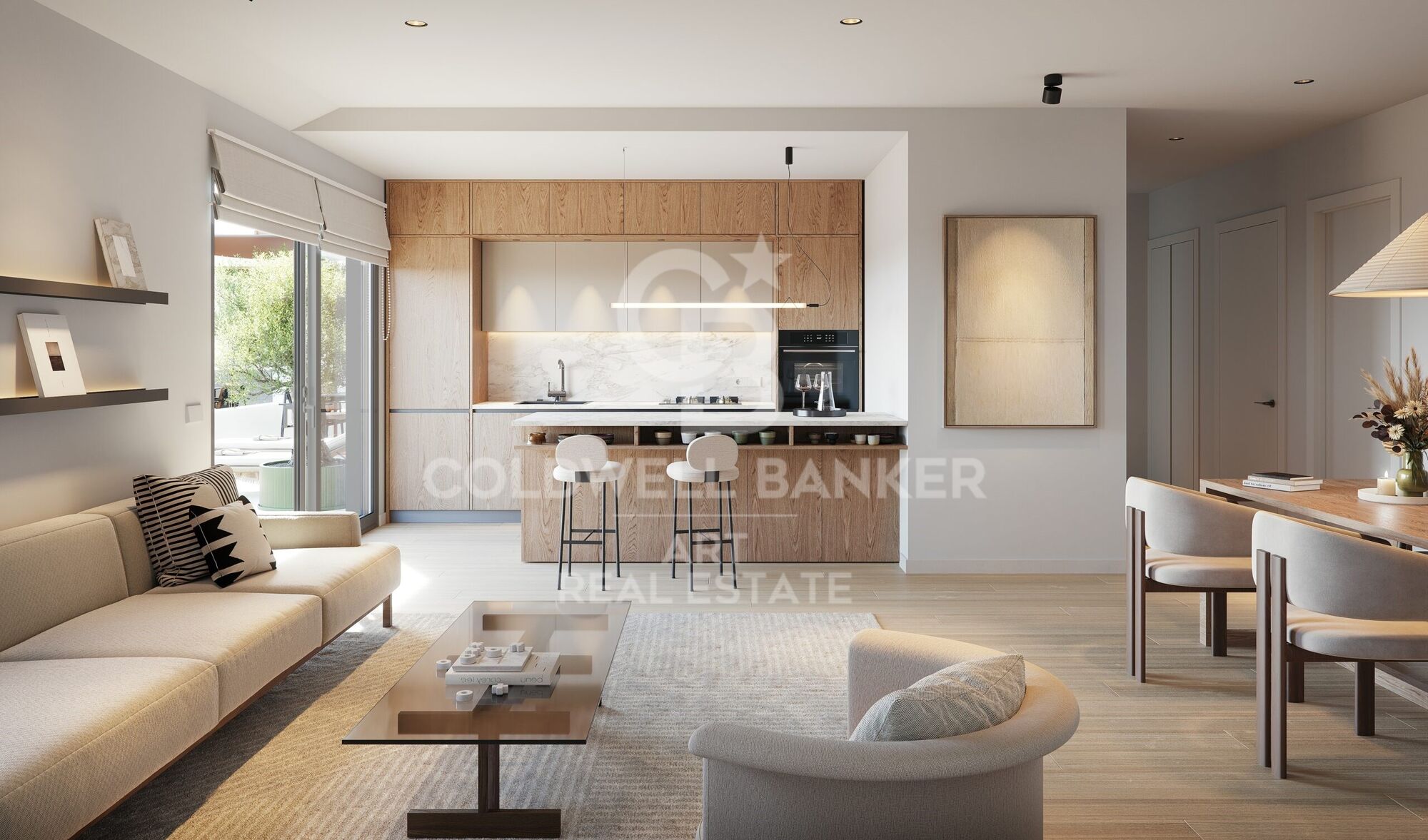 Exklusive neu gebaute Penthäuser in La Loma, Fuengirola