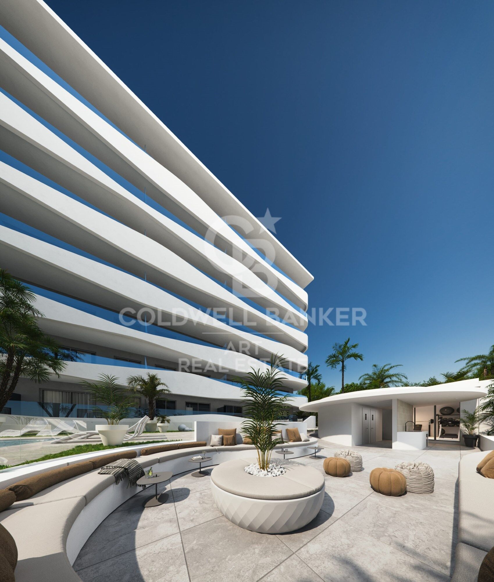 Attiques exclusifs de nouvelle construction à La Loma, Fuengirola