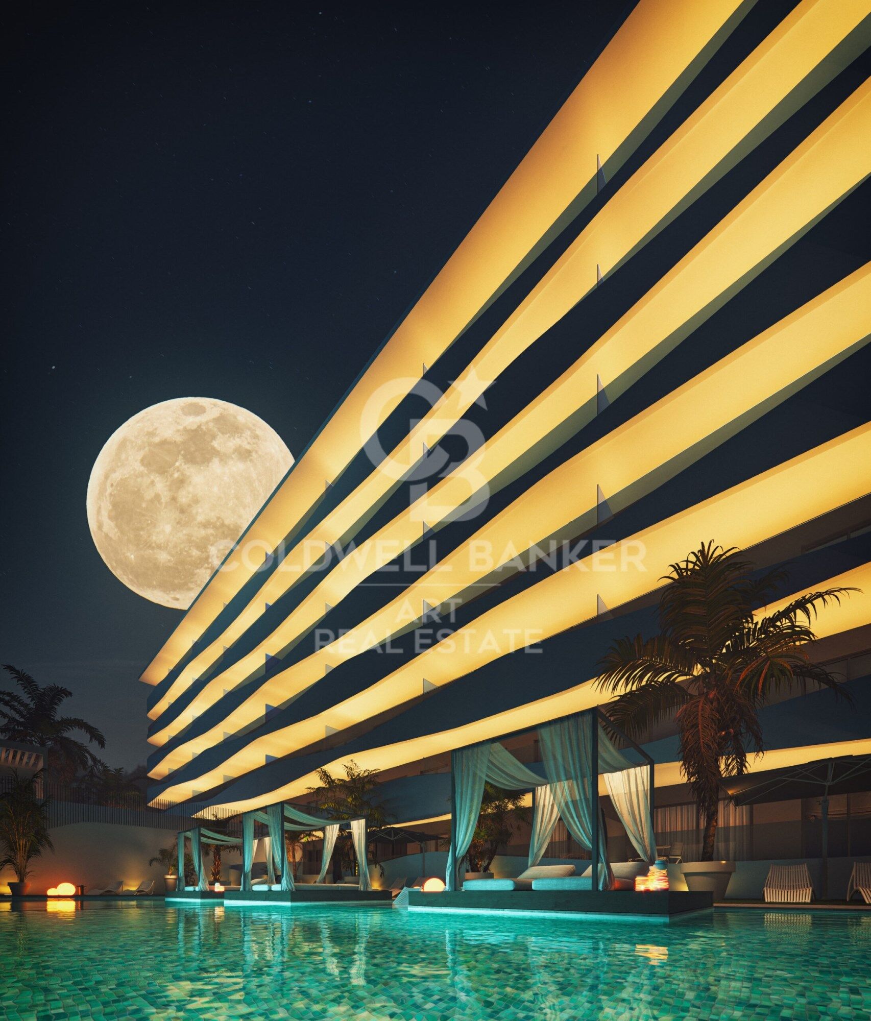 Exklusive neu gebaute Penthäuser in La Loma, Fuengirola