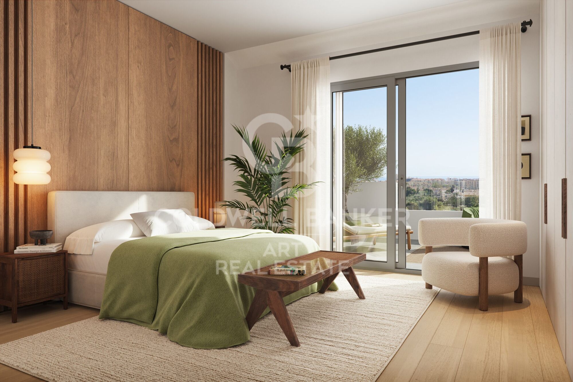 Exclusivos áticos de nueva construcción en La Loma , Fuengirola